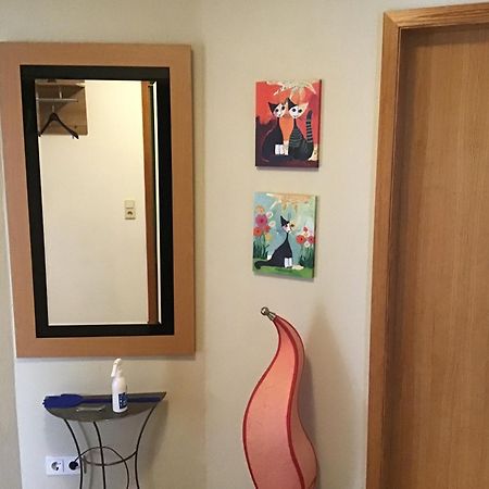 Feriendomizil Nr. 3 Leilighet Homburg  Eksteriør bilde